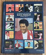 Livro de Elvis - A Obra de Arte Definitiva em Vinil de Elvis - Tunzi / Capa Dura comprar usado  Enviando para Brazil