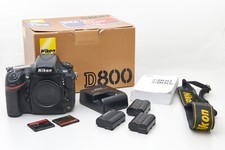Nikon d800 36.3mp for sale  ALTRINCHAM