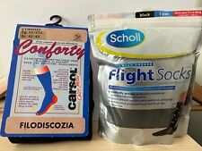 Support stockings black for sale  SOLIHULL