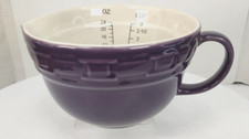 Longaberger pottery woven for sale  Littleton