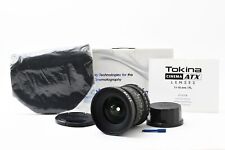 Tokina cinema atx for sale  Shipping to Ireland