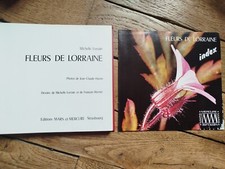 1974 fleurs lorraine d'occasion  France