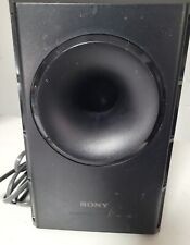 Usado, Sistema de altavoces activos Sony SRS-D21 radio estéreo subwoofer segunda mano  Embacar hacia Argentina