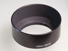 Gegenlichtblende sonnenblende  gebraucht kaufen  Gronau