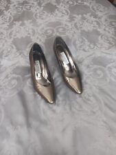 Carvela gold pewter for sale  MIDDLESBROUGH