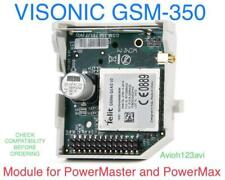 Pcs visonic gsm d'occasion  Expédié en Belgium