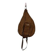 Usado, SEEU Bolsa Sling Impermeável Masculina Feminina, Mochilas de Peito para Mochila Multiuso comprar usado  Enviando para Brazil