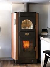 Termostufa idro legna usato  Tocco da Casauria