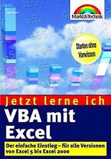 Vba excel neuauflage gebraucht kaufen  Berlin