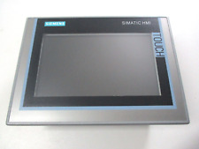 Siemens simatic tp700 gebraucht kaufen  Dietfurt a.d.Altmühl