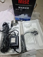 Mist maker dk5 for sale  NEATH