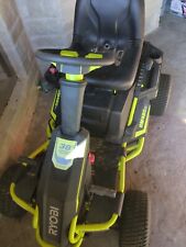 ryobi automatic lawn tractor for sale  Weatherford