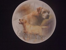 Tapis souris labrador d'occasion  Troyes