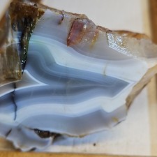 Calandria agate rough. for sale  Brick