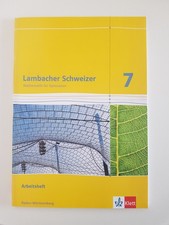 Lambacher schweizer mathematik gebraucht kaufen  Kornwestheim