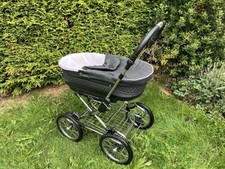 Silver cross sleepover for sale  CREWE