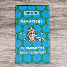 Passport trader vic for sale  El Reno