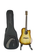Alvarez md60ce herringbone for sale  Lone Jack