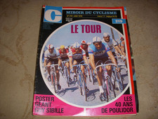 Miroir cyclisme 219 d'occasion  Orry-la-Ville