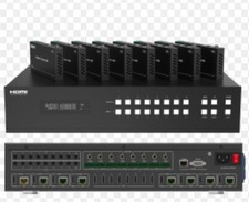 Matrice hdmi d'occasion  Saint-Amand-les-Eaux