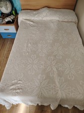 Copriletto matrimoniale lavora usato Copriletto matrimoniale lavora usato  Castello Tesino