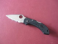 Spyderco seki city gebraucht kaufen  Hinterschmiding