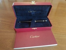 Authentic cartier ballpoint usato  Casarano