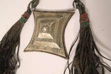 Altes tuareg amulett gebraucht kaufen  Bad Nauheim