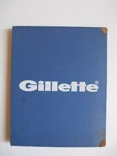 Gillette rasoi lamette usato  Italia