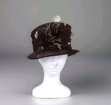 Hat box cappello usato  Viareggio