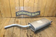 Neuer walker auspuff gebraucht kaufen  Alsdorf