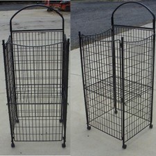 Black square dump for sale  RUGBY