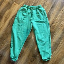 Zara green cotton for sale  LEICESTER