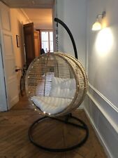 Fauteuil rond suspendu d'occasion  Nancy-