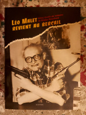 Léo malet rentre d'occasion  Luxeuil-les-Bains