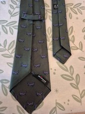 Mens ties used for sale  LONDON