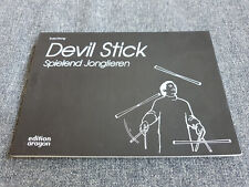 Devil stick spielend gebraucht kaufen  Reichshof