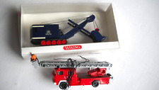 Wiking escavatore camion usato  Roma