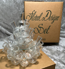 Glass vases floral for sale  Clarkston