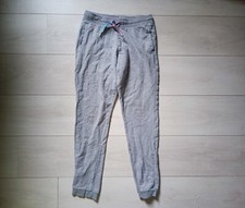 Pantalon jogging gris d'occasion  Laruscade