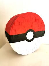Pinata pokémon pokeball d'occasion  Tours-