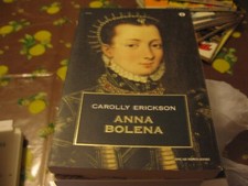 Anna bolena erickson usato  Torino
