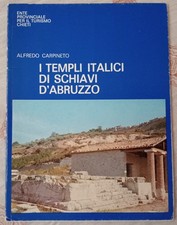 Templi italici schiavi usato  Italia