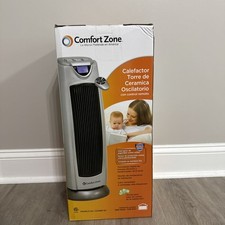 Comfort zone oscillating for sale  Cartersville