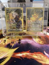 Pikachu pokémon karten gebraucht kaufen  Krefeld