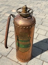 copper brass fire extinguisher for sale  BRISTOL