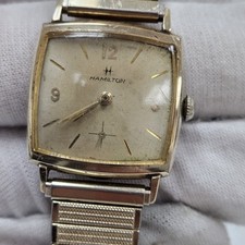 1950s hamilton 10k for sale  Bethlehem