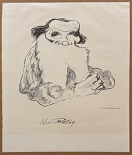 Laf gulbransson leo gebraucht kaufen  Hamburg