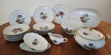 Service table porcelaine d'occasion  Guérande