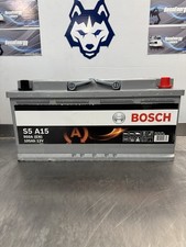 Bosch a015 agm for sale  OLDHAM
